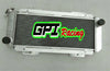 Ford Fiesta I MK1 0.9L / 1.1L 42MM Aluminum Radiator & Shroud (1976-1983)