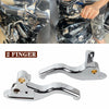 Harley Touring Road Glide FLTRX Handlebar Hand Brake Clutch Levers (2013)