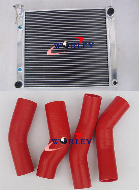 Nissan Fairlady 300ZX Z32 Twin Turbo 56MM Aluminum Radiator (1989-1996)
