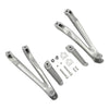 Yamaha YZF R1 Rear Passenger Footpegs Bracket (2004-2008)