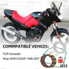 Kawasaki Ninja 250R EX250F 1986-2007 Clutch Kit & Gasket Heavy Duty