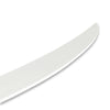 Mercedes Benz W206 Sedan Diamond White ABS Boot Spoiler (2023-2023)