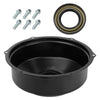 Honda TRX300 / 300FW Rear Brake Drum Cover & Seal Bolts (1988–2000)