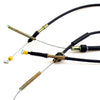 Toyota Corolla KE20 KE25 TE27 1970-1978 Rear Hand Brake Cable