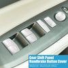 Honda Accord 10 x Car Window Switch Button Covers (2018 - Present)