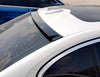 BMW 5 Series F10 Sedan 2011-2017 Unpainted Rear Roof Window Spoiler