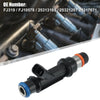 Chevrolet Trail Blazer & GMC Envoy 6 Pcs Fuel Injectors FJ319 12569573