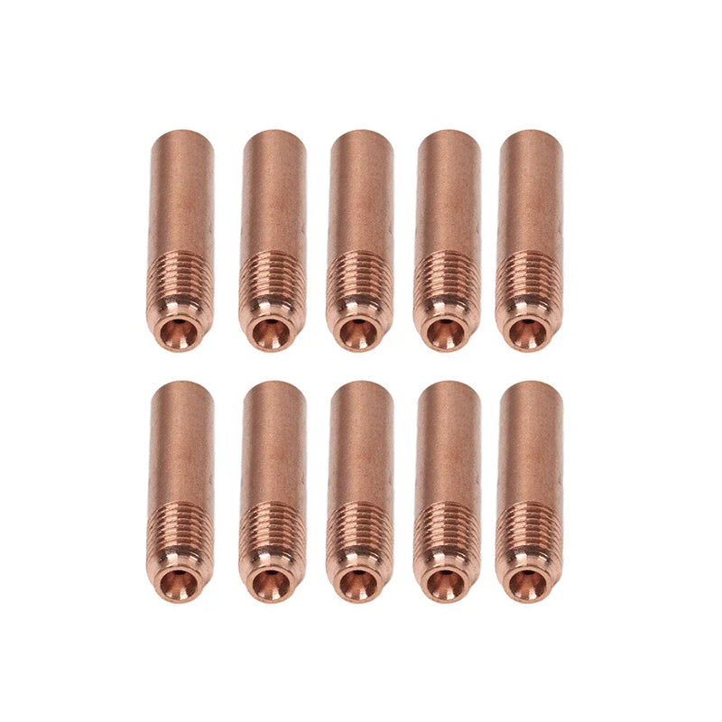 Miller MIG Welding Gun 10 x .035" Contact Tips (Compatible with Various Models)