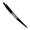 Skoda Superb B8 2 x Gloss Black Headlight Eyelid Trim (2016-2019)