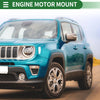 Jeep Renegade 1.4L Engine Mount (2015-2018)