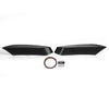 BMW F80 M3 F82 F83 M4 Front Bumper Air Vent Eyelid Covers (2015-2020)