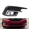 Subaru Legacy 2.5i Front Bumper Fog Light Bezel Cover (2018-2019)