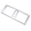 Mitsubishi Outlander Silver Rear Air Vent Outlet Cover Trim (2022-2023)