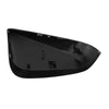 Lexus NX RX 2015-2021 Black Left Driver Side Mirror Cover Caps