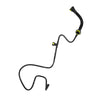 Peugeot Citroen Xsara Picasso ABS Black Crankcase Vent Hose (2000-2010)