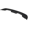 Ford Mustang ABS Matte Black Rear Boot Wing Trunk Lip Spoiler (2015-2022)