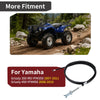 Yamaha Grizzly 350 / 450 Rear Hand Park Brake Cable (2007-2014)