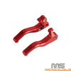 Harley Sportster Low SuperLow XL883L XL883N Hand Brake Clutch Lever Set (2007-2023)