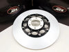 Honda CB750F Supersport 295mm Front Brake Disc Rotor Assembly (1975-1976)
