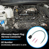 Chevy & Chrysler Alternator Repair Plug Harness Connector