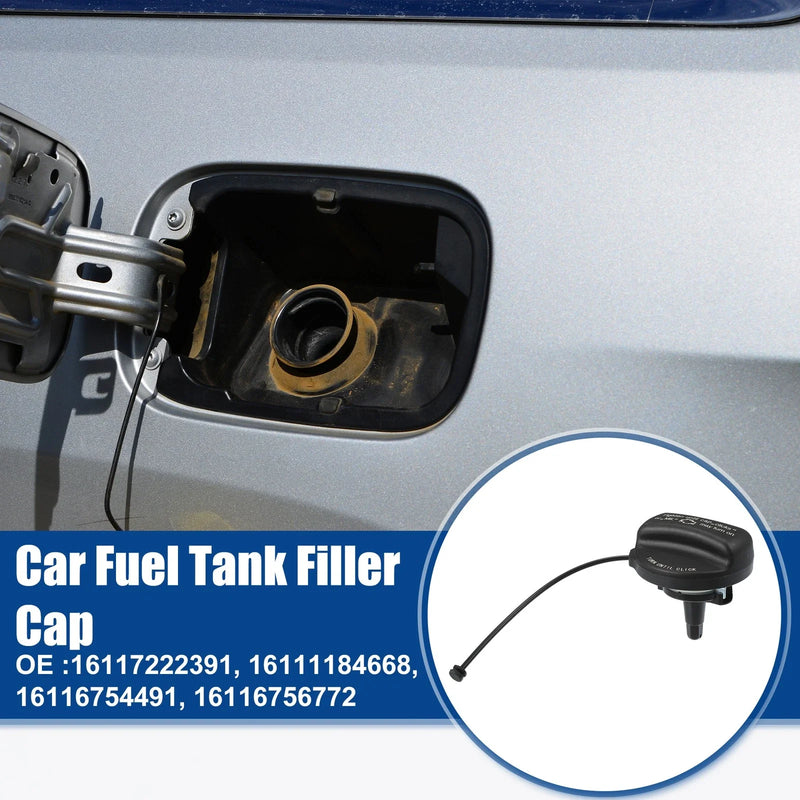BMW 320i 325i 328i 330i E46 E90 F30 F10 Fuel Tank Filler Cap (1998-2019)