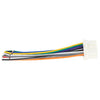 Subaru 12V 14 Pin Auto Female DVD Radio Wire Harness Adapter