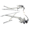 Mazda BT-50 2006-2014 Pair Front Electric Window Regulator with Motor