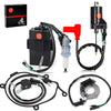 CR80R / CR80RB / CR85RB Ignition Coil CDI Stator Gasket
