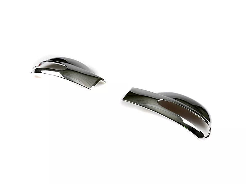 Mercedes Benz W639 Vito Viano Chrome Mirror Covers (2003-2014)