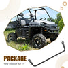 Polaris Ranger Crew 800 4x4 Rear Stabilizer Sway Torsion Bar (2010–2012)