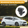 Jeep Grand Cherokee Windshield Washer Nozzle Kit (2007-2011)