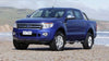 Ford Ranger T6 PX1 PX2 LED Front Roof Cover Spoiler Trim (2012-2018)