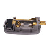 11-15 Hyundai Sonata Gray Interior Vanity Lamps (2011-2015)