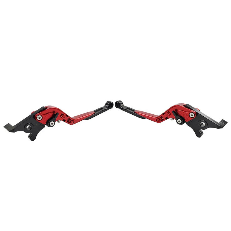 Suzuki GSXR600 GSR750 GSX-S750 CNC Extendable Brake Clutch Levers (2011-2023)