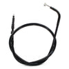 Kawasaki Ninja 400 Black Motorcycle Brake Clutch Cable (2018-2021)