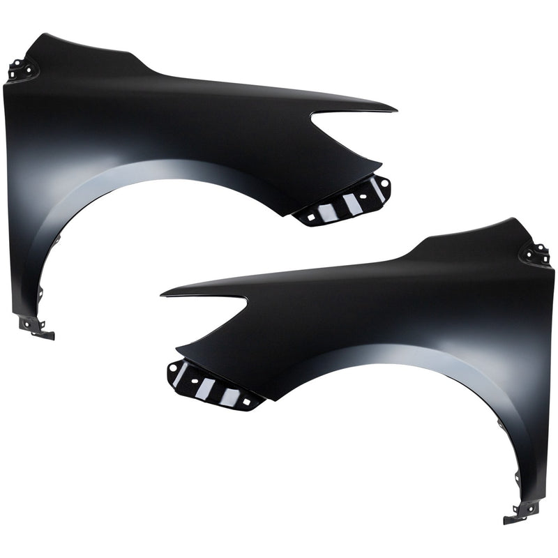 Fender For Toyota Corolla 2009-2013 Front Driver and