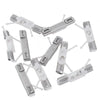 Volvo XC60 Pack Of 10 Premium Front Windshield Post Trim Clip Set (2008–2016)