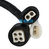 Yamaha YFM80 Badger, YFM100 Champ Stator Magneto Coil (1992-1994)