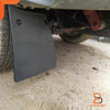Toyota Hilux 4Runner LN80 LN90 Black Mud Flap Splash Guards (88-96)