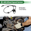 Honda CR-V 2017 ABS Wheel Speed Sensor (2017)