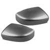 Nissan Altima Sedan Grey Rearview Side Mirror Cap (2013-2018)