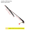 Polaris Ranger RZR, Kawasaki MULE Windscreen Wiper (2008-2023)