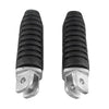 Suzuki Hayabusa GSX1300R (1999-2012) Black Front Foot Pegs Set