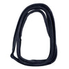 Door Rubber Weatherstrip Rear RH Fits MERCEDES BENZ W116 4D Sedan 1972-80 D04
