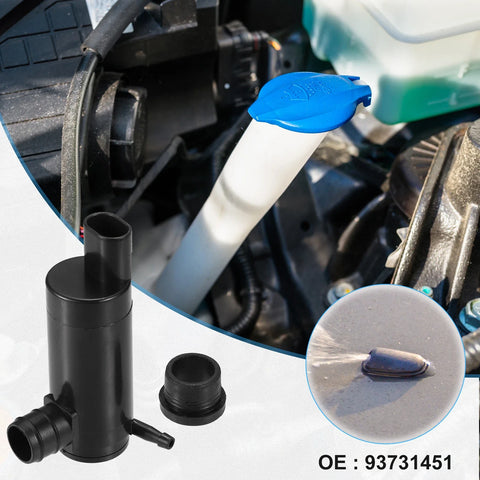 Chevrolet Captiva Windshield Washer Motor Pump (2007-2011)