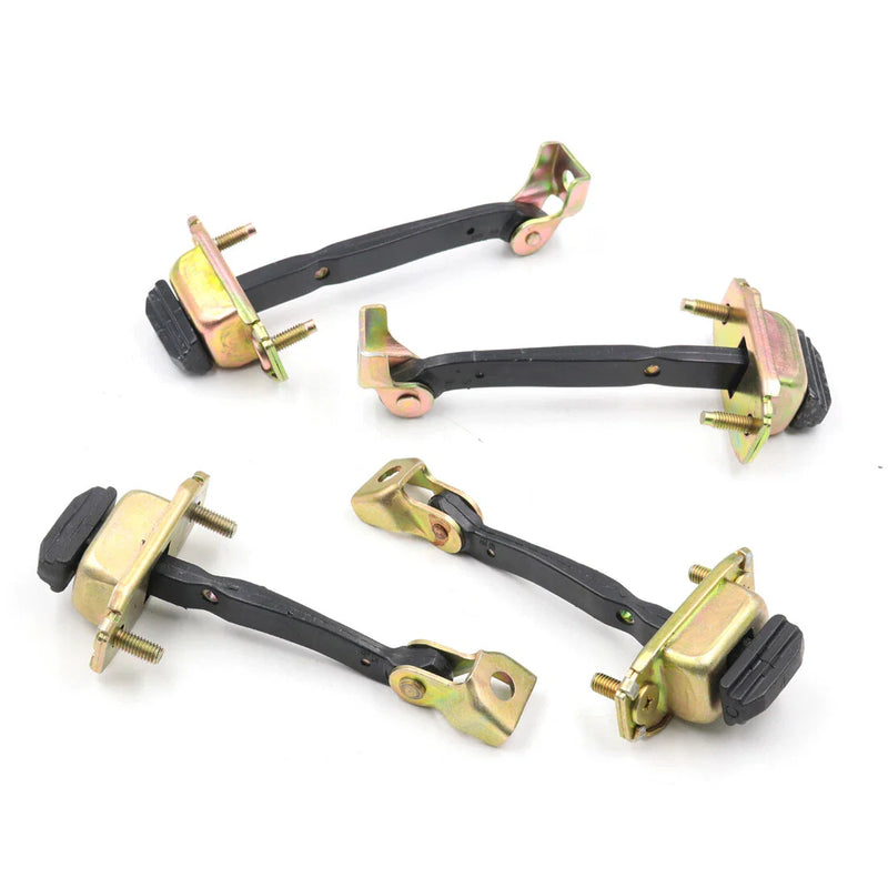 Isuzu D-Max Holden Colorado Crew Cab 2012-2020 Front Rear Door Strap Stopper Set