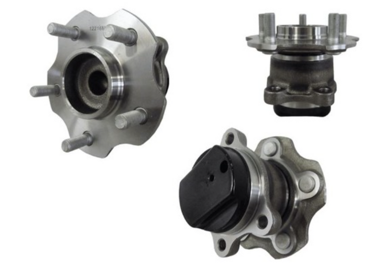 Wheel HUB Rear FOR Nissan X-Trail T32