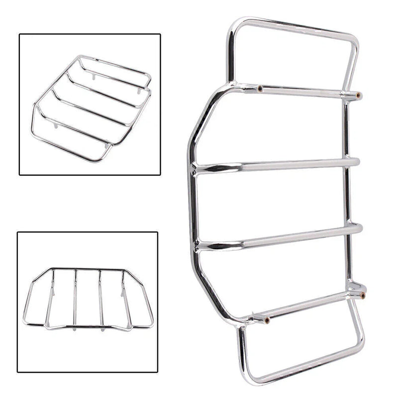 Harley Touring Road King Electra Street Glide Rear Trunk Luggage Rack
