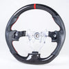 Subaru Impreza WRX & STI Custom Black Carbon Steering Wheel (2002-2021)
