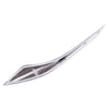 Chevrolet Cruze Chrome Fog Light Lamp Cover Trim (2017-2018)